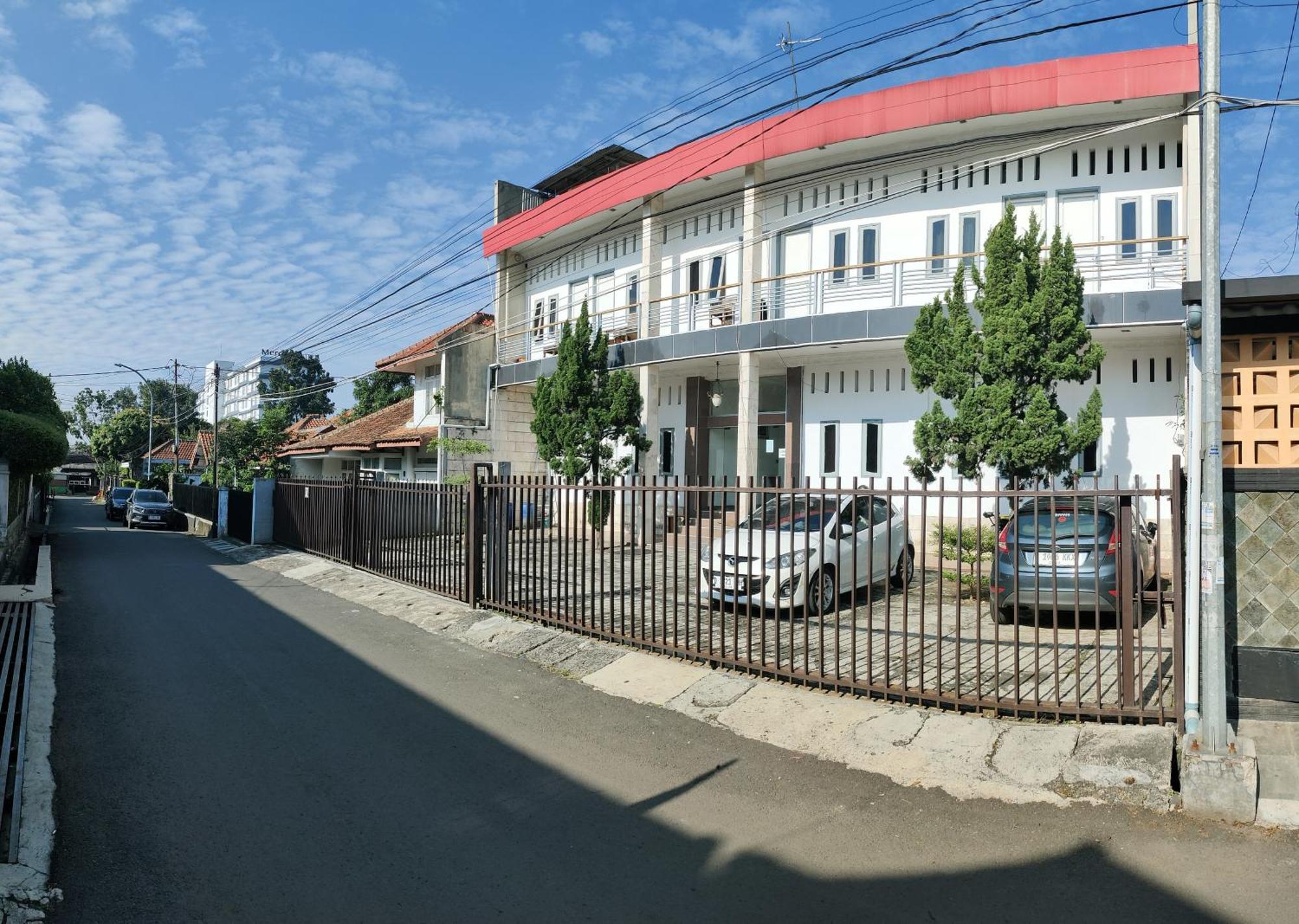 Hotel Residence 5 Syariah Bandung Exteriér fotografie